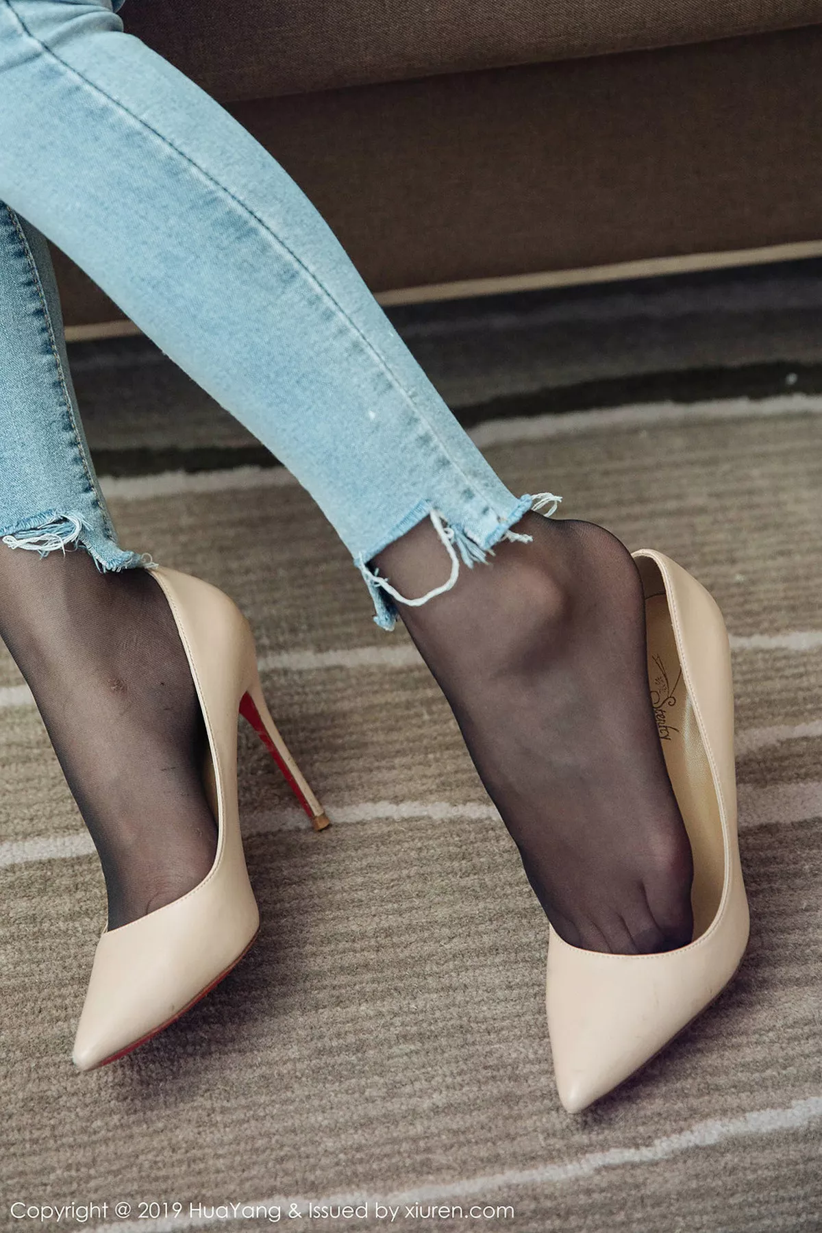 [HuaYang花漾]第110期周于希写真-秀人资源网